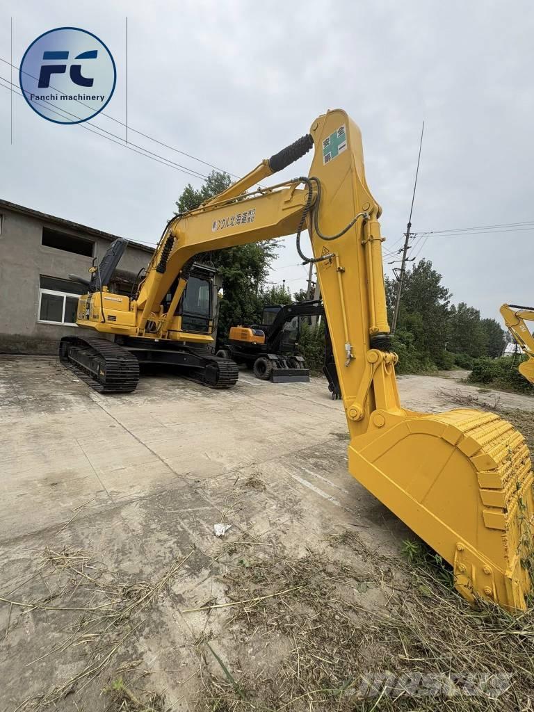 Komatsu PC 240 LC Гусеничные экскаваторы