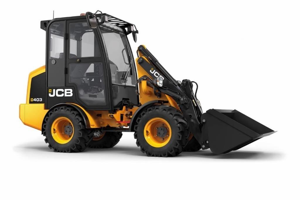 JCB 403 Мини-погрузчики