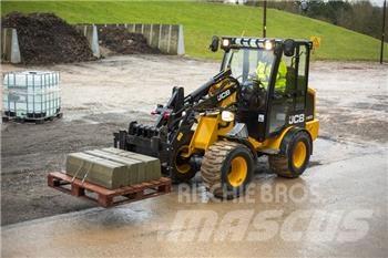 JCB 403 Мини-погрузчики