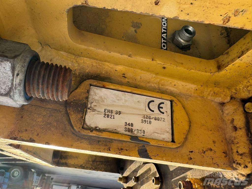  Arox EHS39 Навесные резаки асфальта
