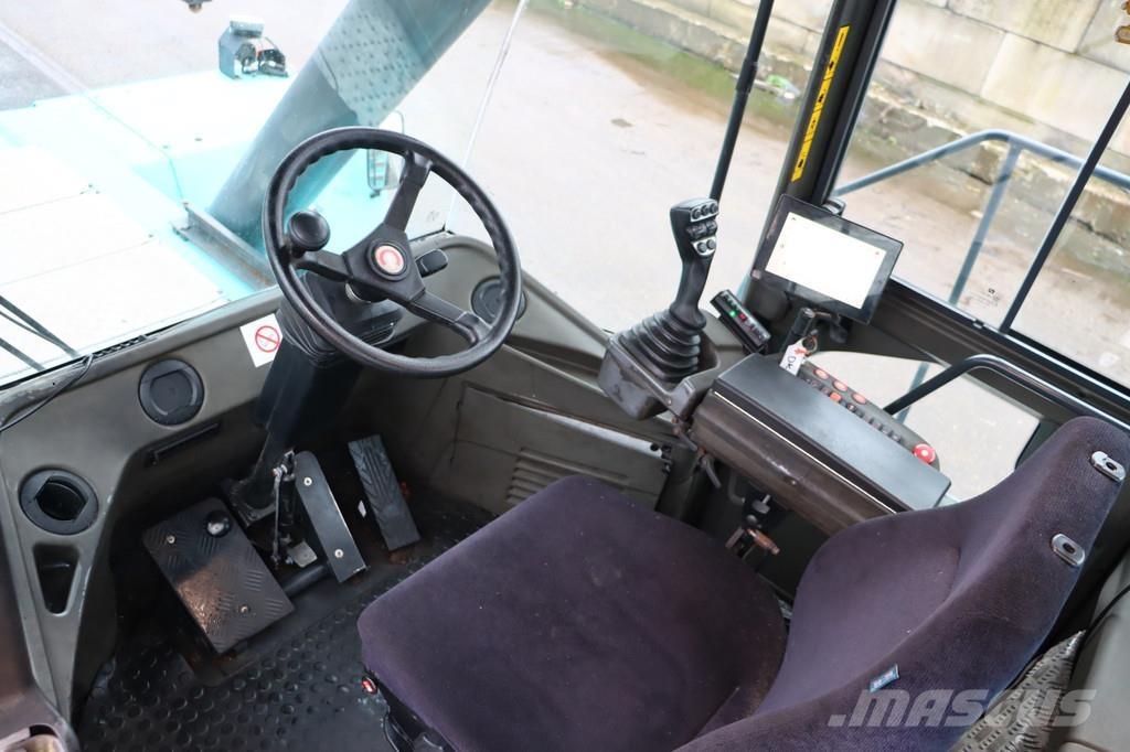 Konecranes 4531TC5 Ричстакеры