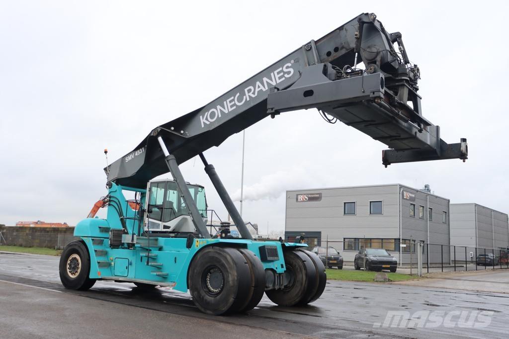Konecranes 4531TC5 Ричстакеры