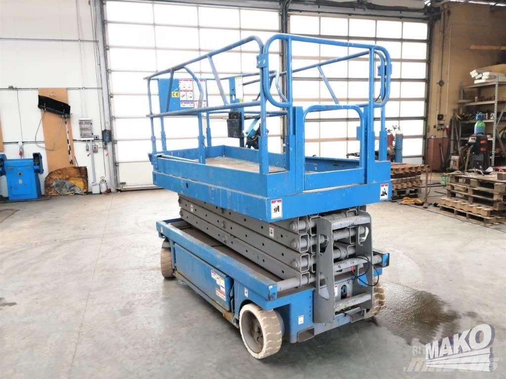 Genie GS 2046 Ножничные подъемники