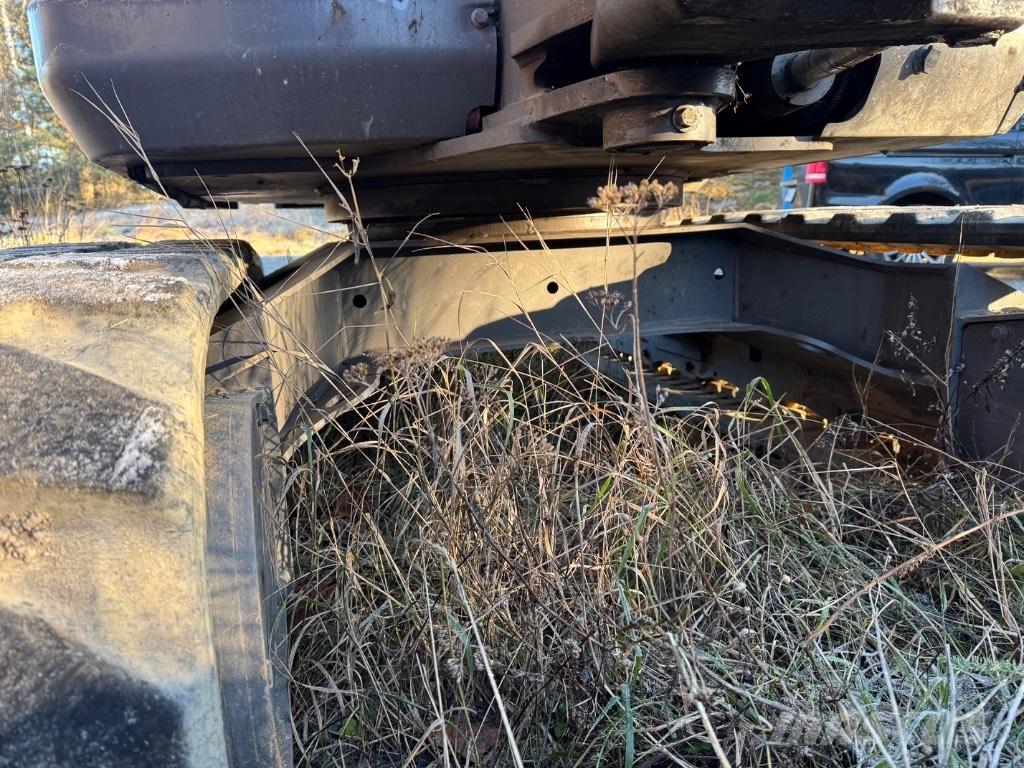 Volvo ECR 50 D Мини-экскаваторы