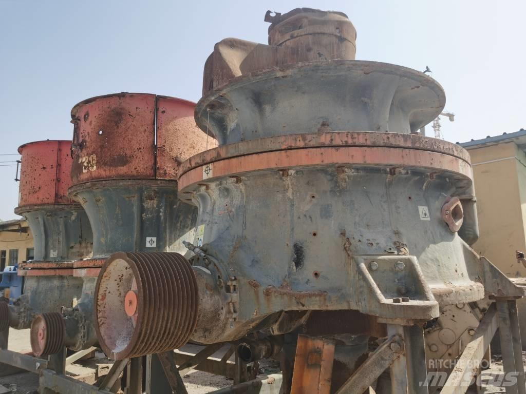 Sandvik CH 660 Дробилки
