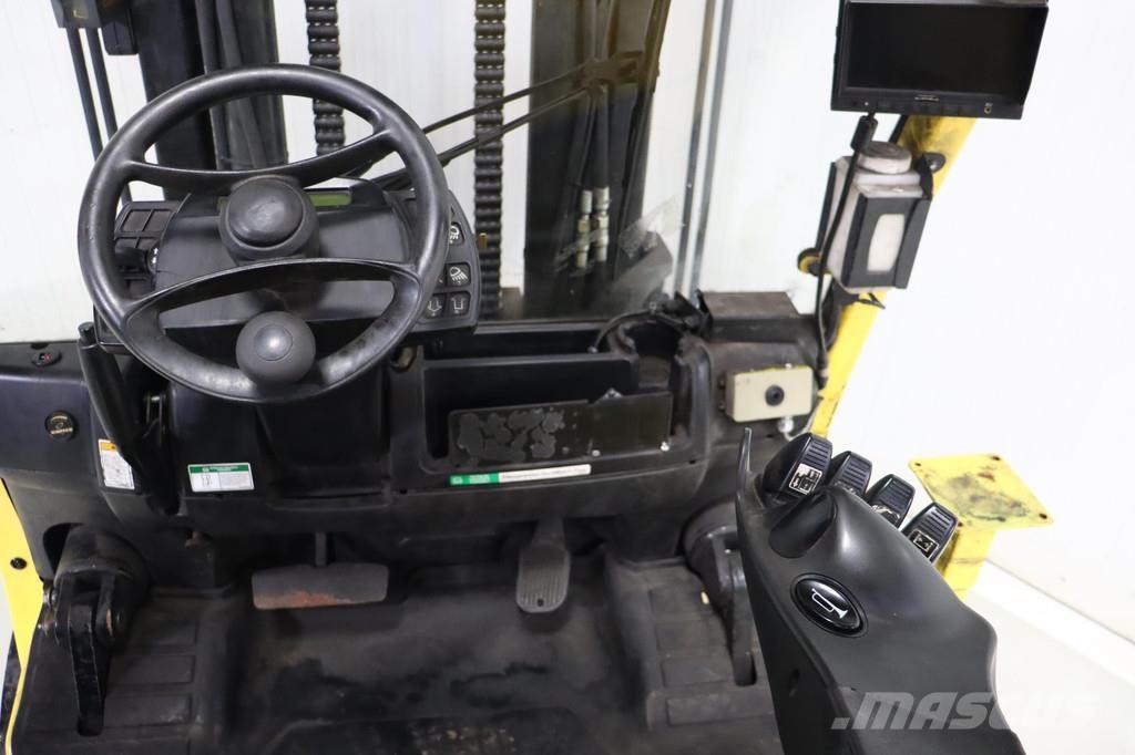 Hyster S7.0FT-8 Газовые погрузчики