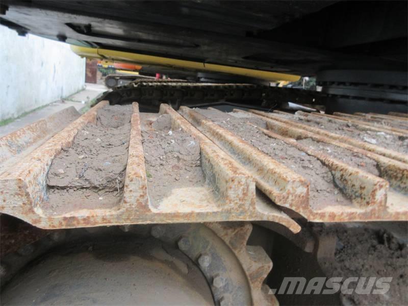 Kobelco SK 210 Гусеничные экскаваторы