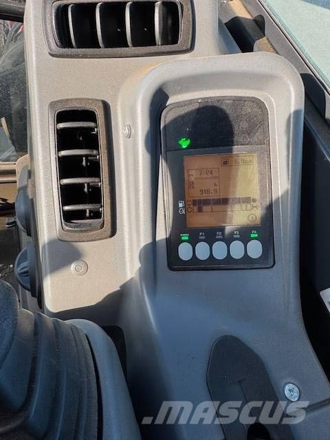 Yanmar Vio 57-6B Мини-экскаваторы