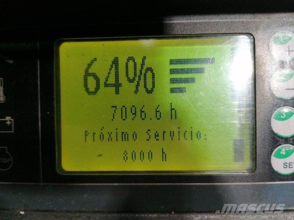 Linde L12SP Ручные штабелёры с электроподъёмом