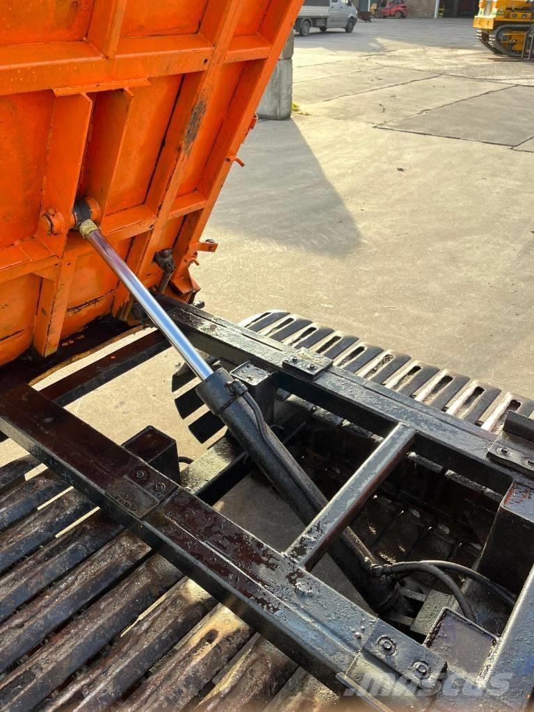 Kubota RC 30 Гусеничные самосвалы