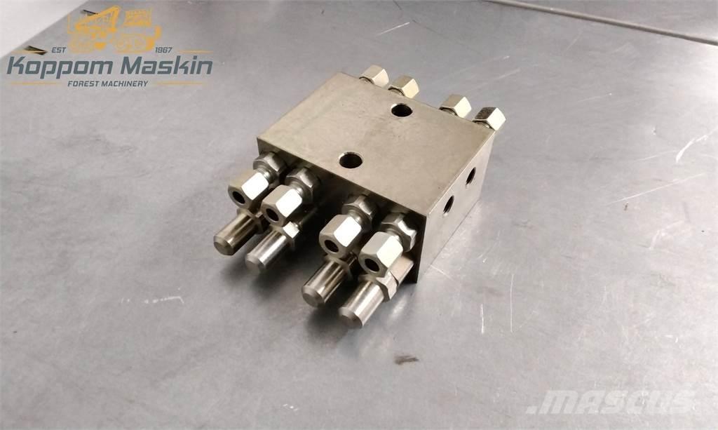 Ponsse 0060856 Гидравлическая система