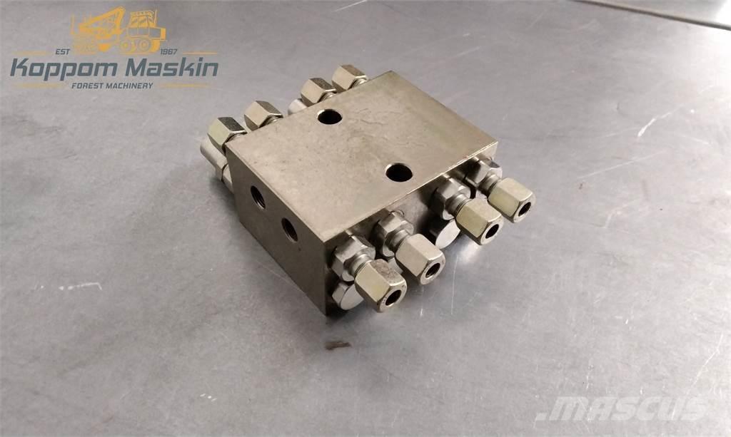 Ponsse 0060856 Гидравлическая система