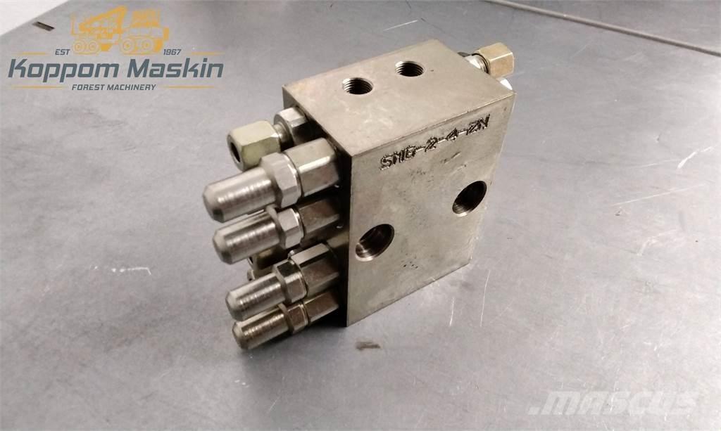 Ponsse 0060856 Гидравлическая система