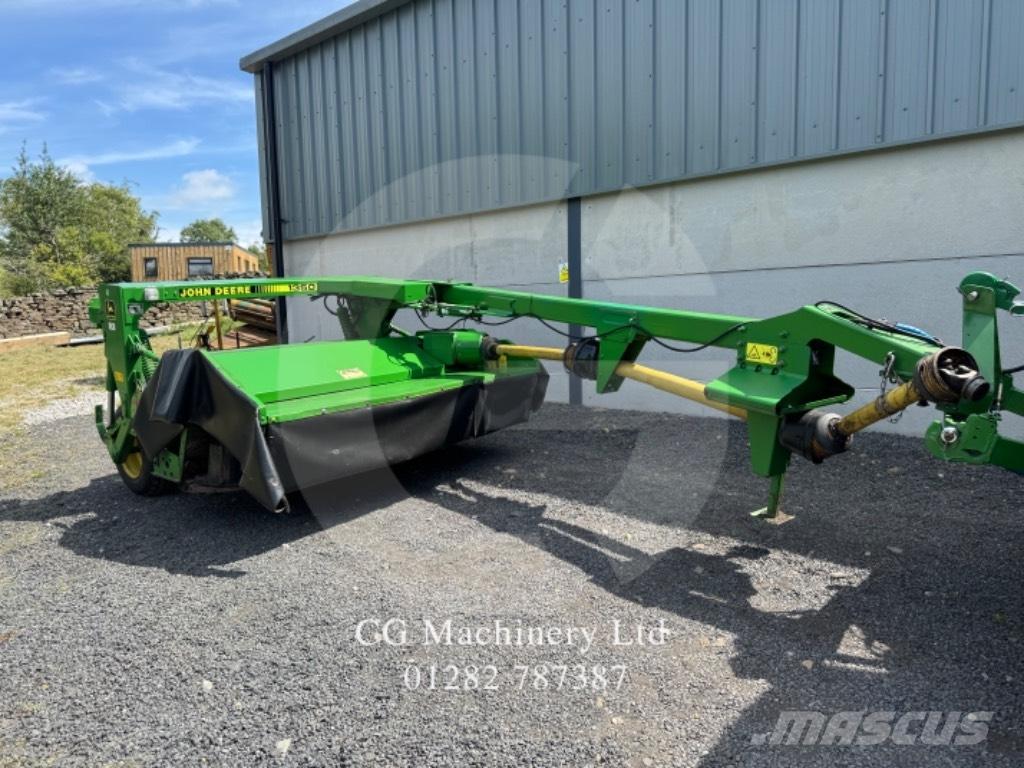 John Deere 1350 Косилки плющилки