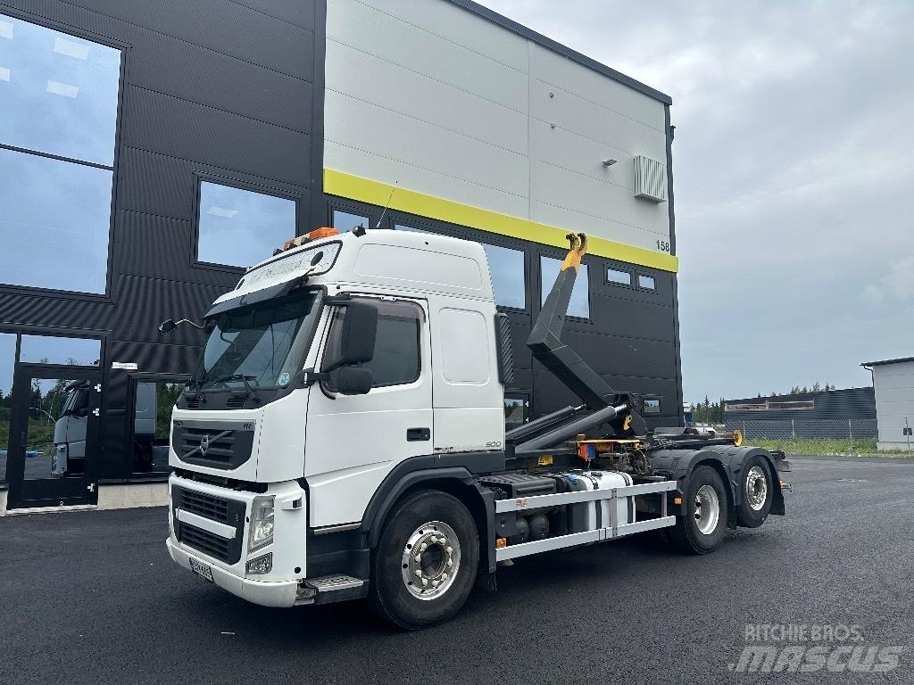 Volvo FM13 500 Грузовики-Мультилифты
