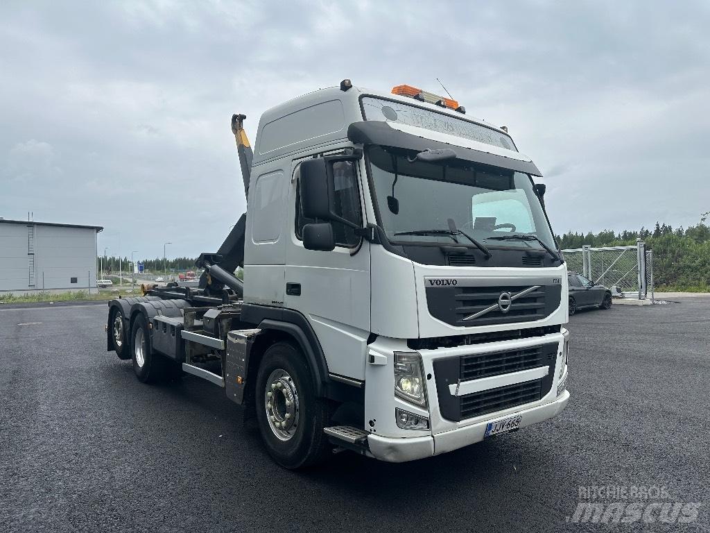 Volvo FM13 500 Грузовики-Мультилифты