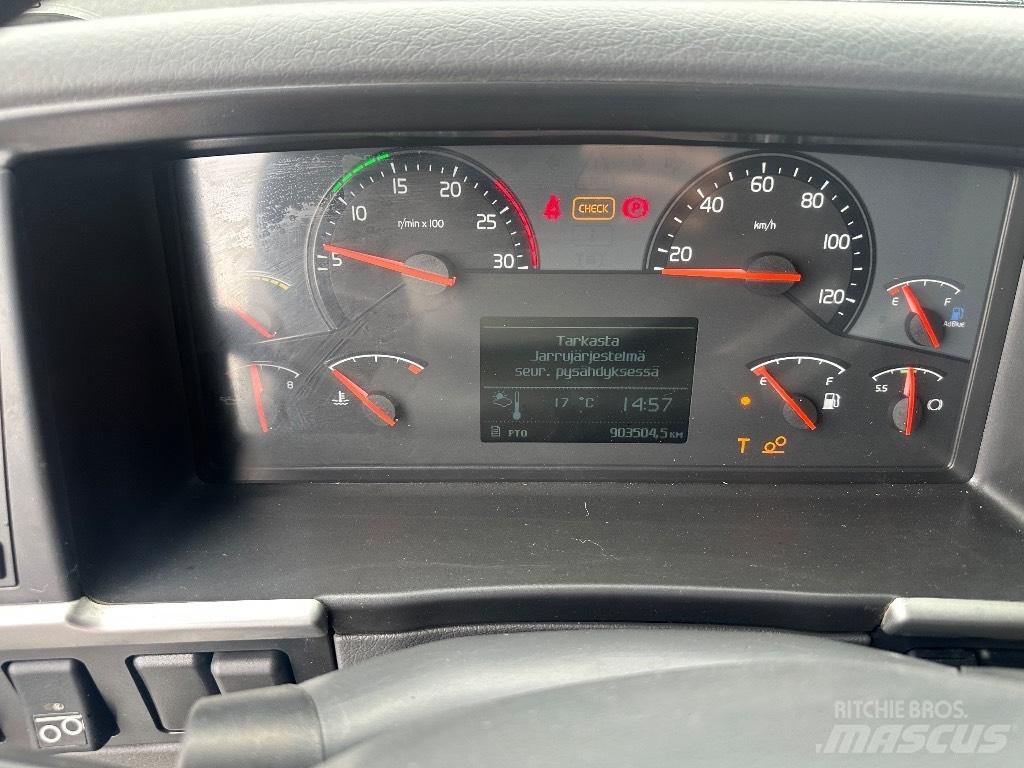 Volvo FM13 500 Грузовики-Мультилифты