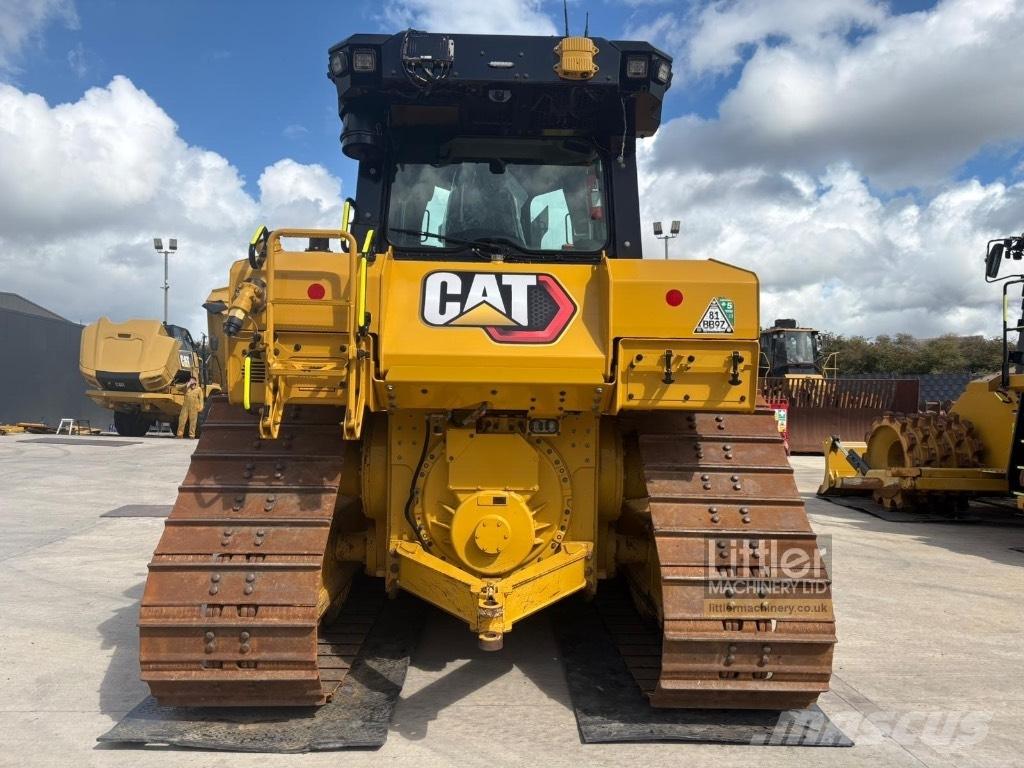 CAT D 6 LGP Гусеничные бульдозеры