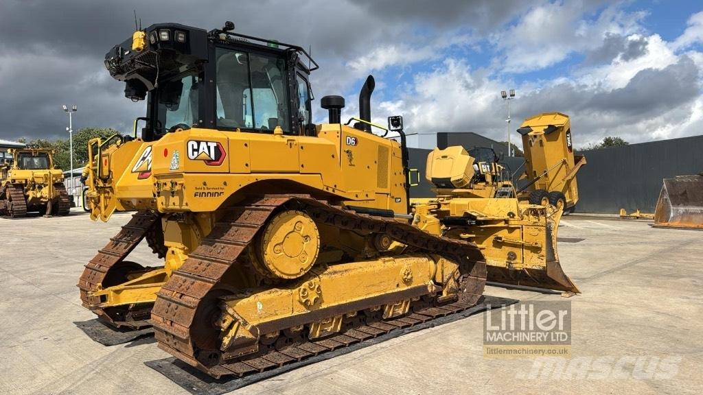 CAT D 6 LGP Гусеничные бульдозеры