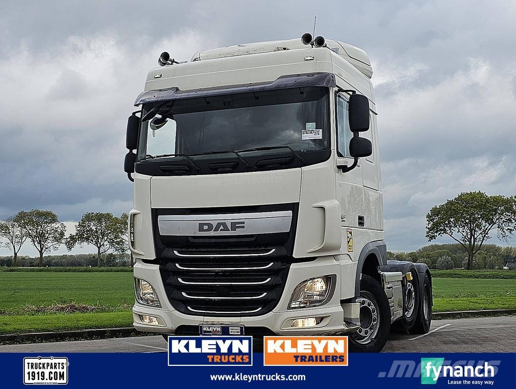 DAF XF 510 FTG Седельные тягачи
