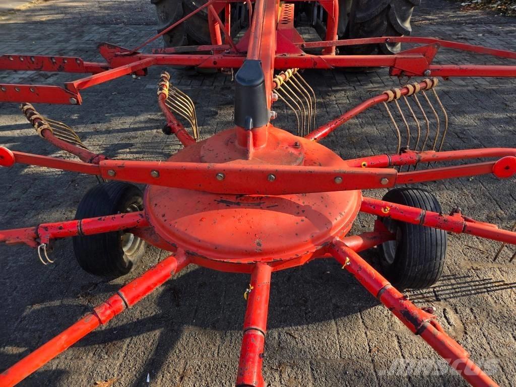 Niemeyer RS 340 Рядковые косилки