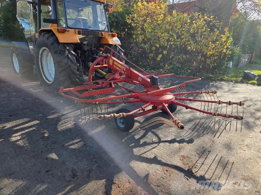 Niemeyer RS 340 Рядковые косилки