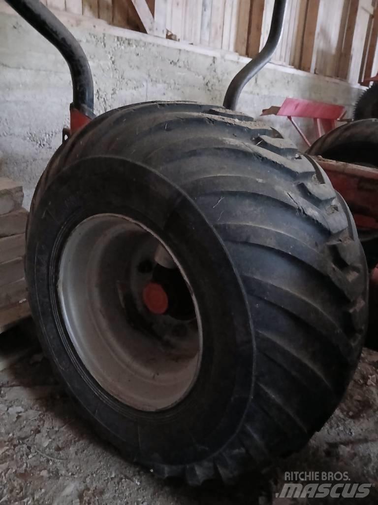 Kesla 203 T Лесные прицепы