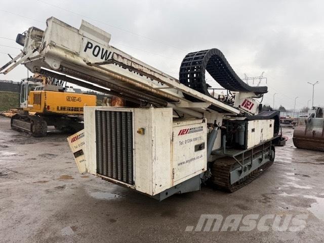 Wirth PB 50-15 Оборудование для горизонтального бурения