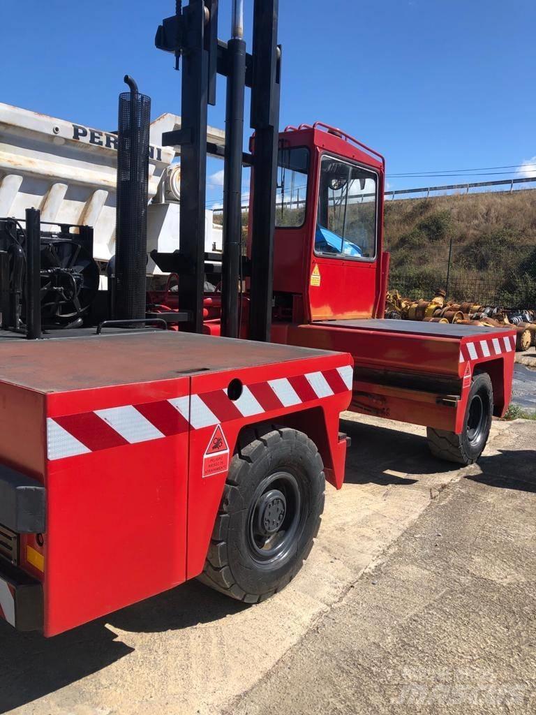 Kalmar 5000 KG Телескопические погрузчики