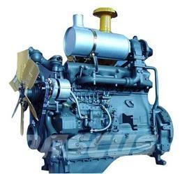 Deutz TBD226B-4 Двигатели