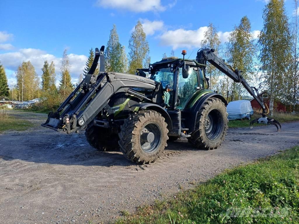 Valtra T 195 V Трактора
