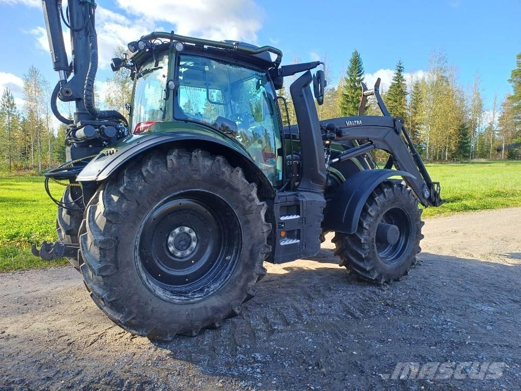 Valtra T 195 V Трактора