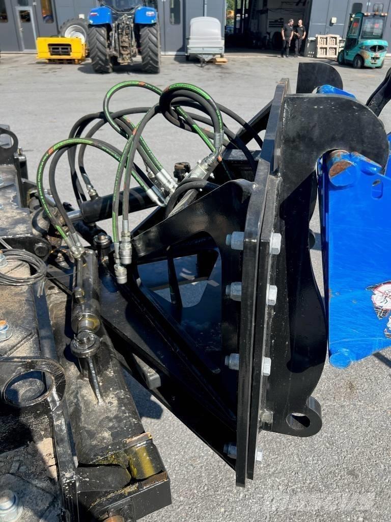 Snowline 4000 TA PK Снежные отвалы и плуги