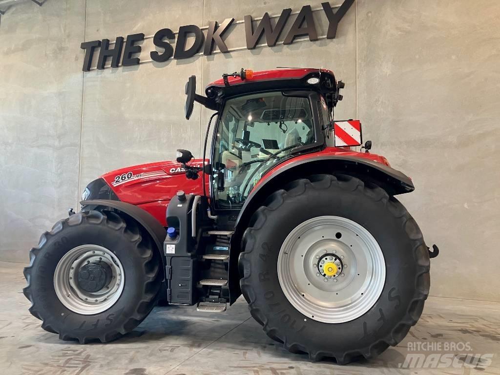 Case IH Puma 260CVX Трактора