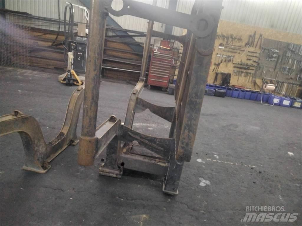 John Deere 1110E Другие компоненты лесотехники