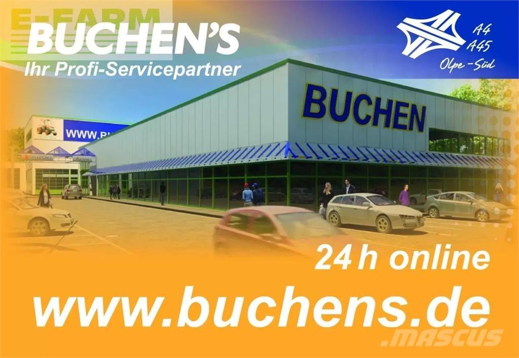 Kubota l1-522 rops Трактора