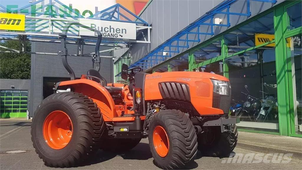 Kubota l1-522 rops Трактора