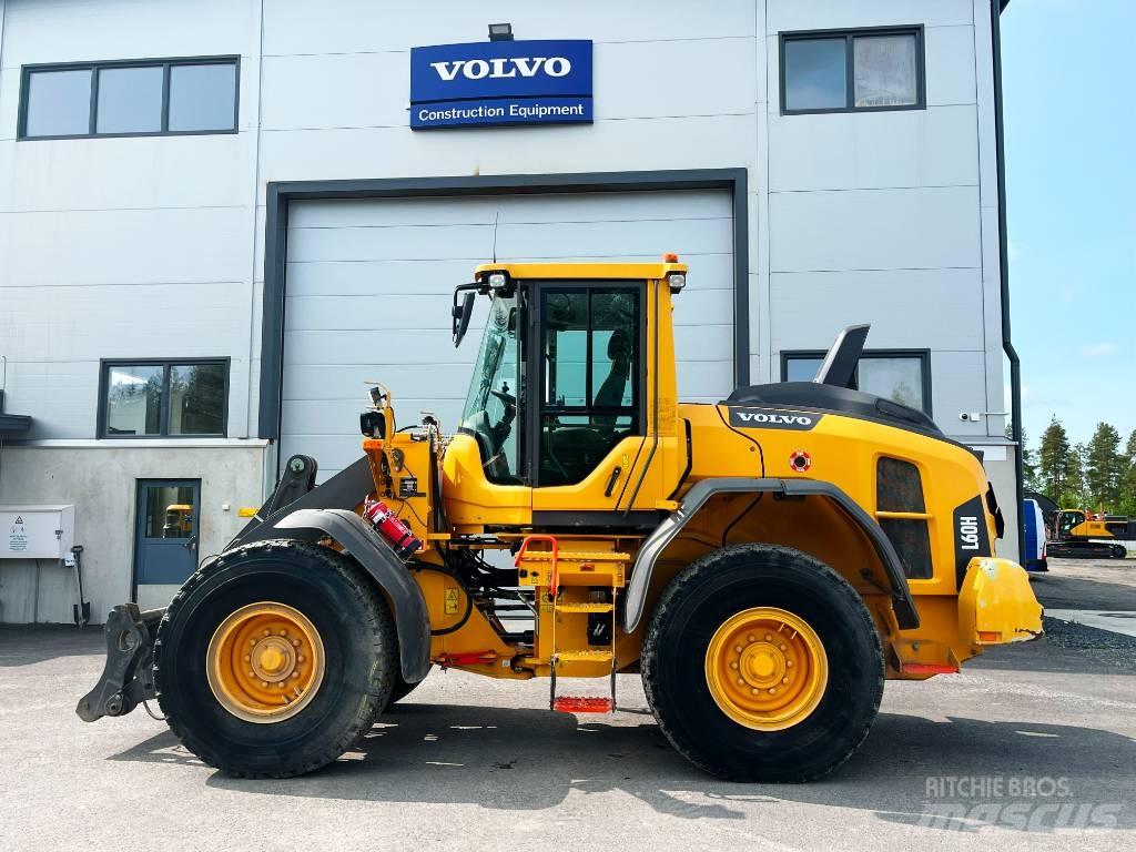 Volvo L 60 H Фронтальные погрузчики