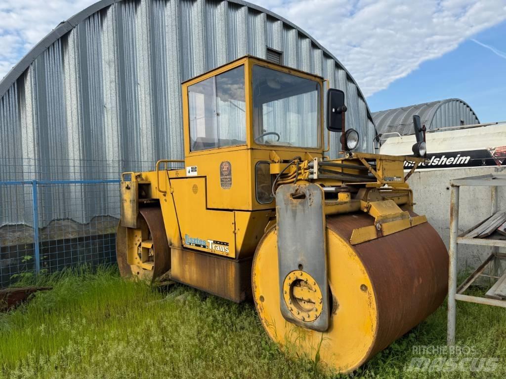 STRAVOSTROJ 100 Катки тротуарные
