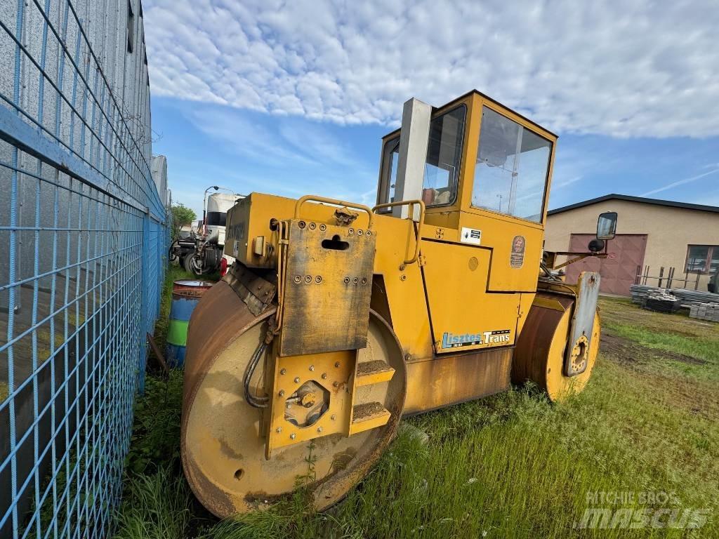  STRAVOSTROJ 100 Катки тротуарные