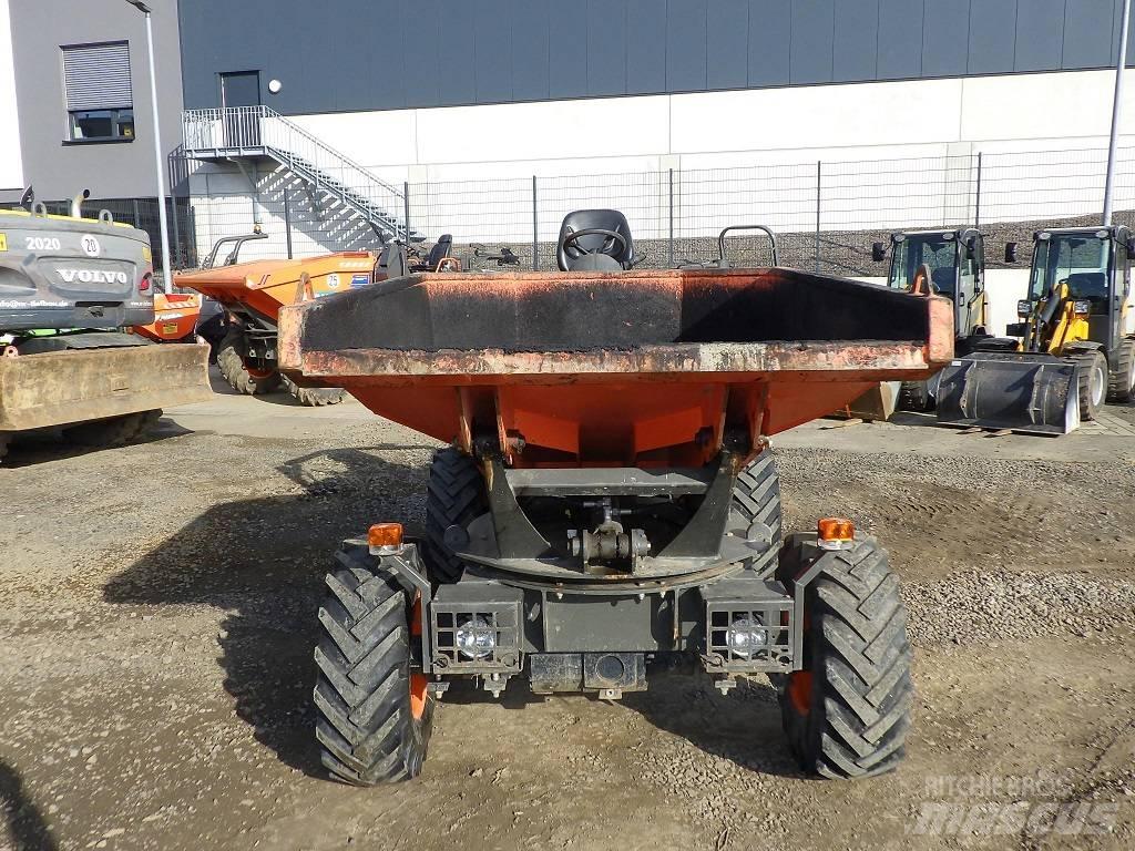 Ausa D 300 AH G Шарнирно-сочленённые самосвалы
