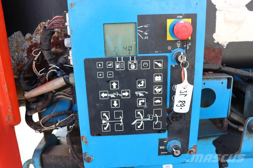 Genie Z-80/60 Коленчатые подъемники