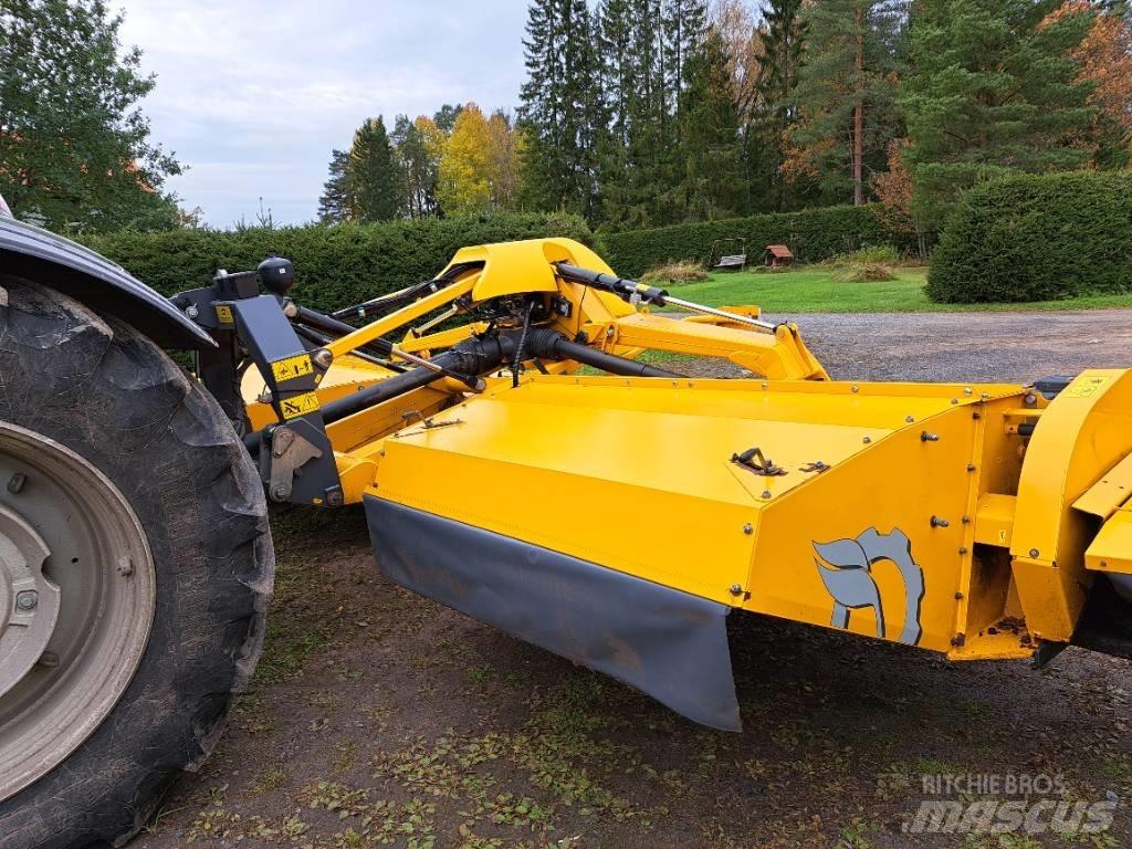 Elho Duett 7300 Косилки плющилки