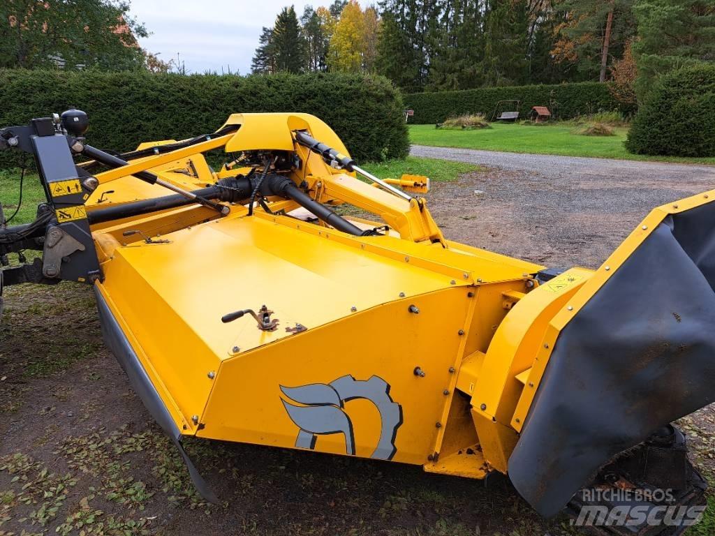 Elho Duett 7300 Косилки плющилки