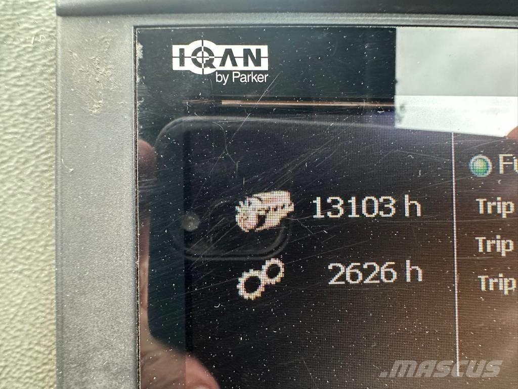 Eco Log 560 C Харвестеры