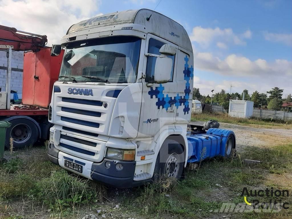 Scania R 440 Седельные тягачи