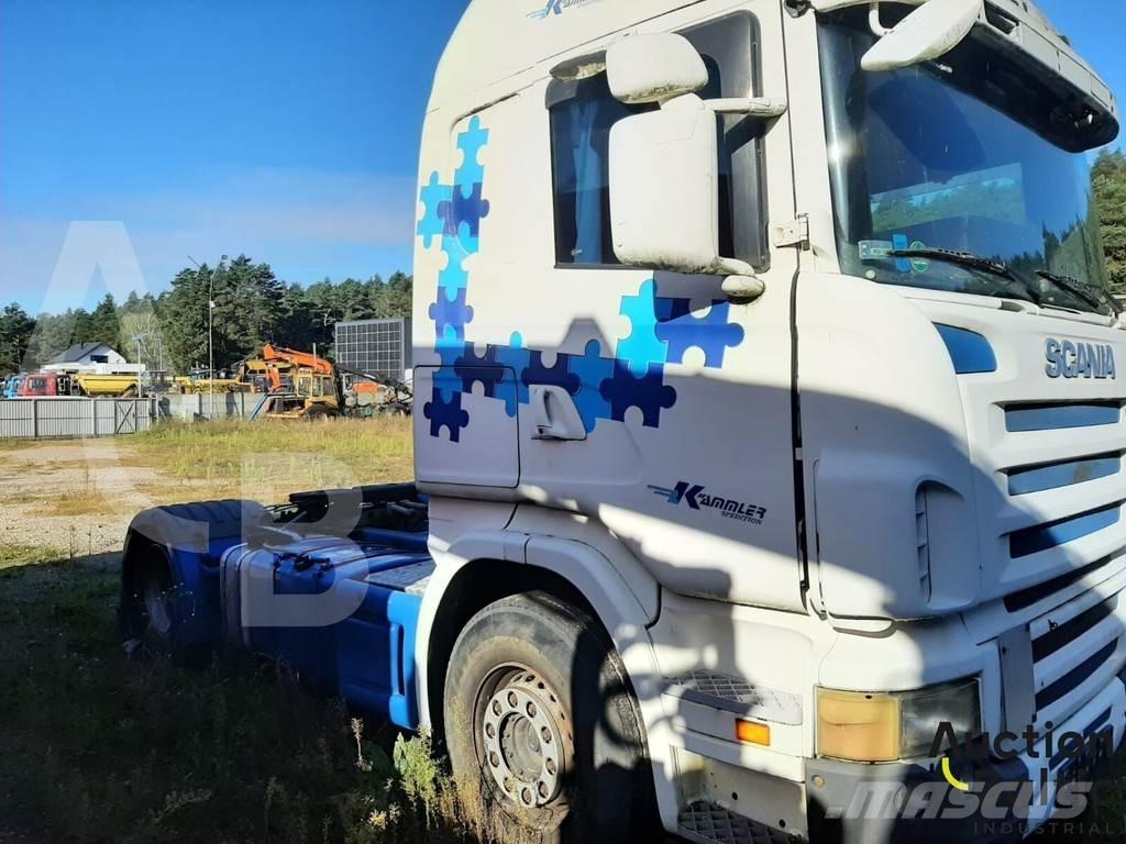 Scania R 440 Седельные тягачи