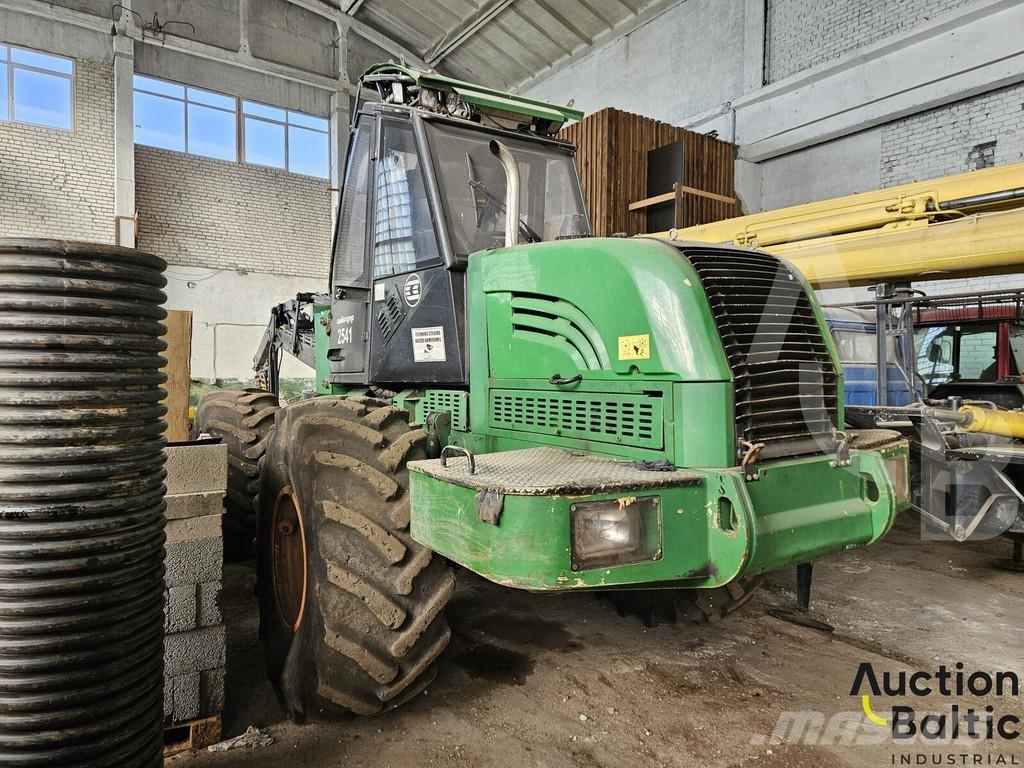 Amkodor 2541 Харвестеры