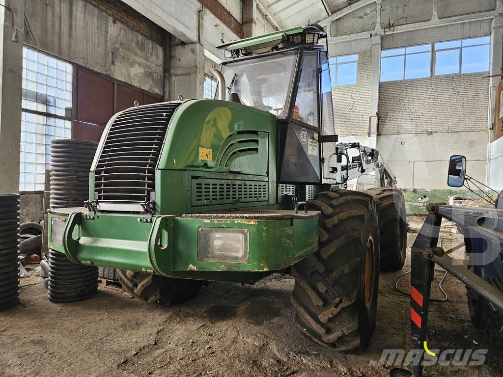 Amkodor 2541 Харвестеры