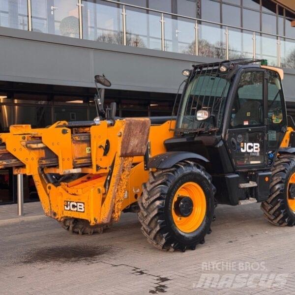 JCB 540-180 Телескопические погрузчики
